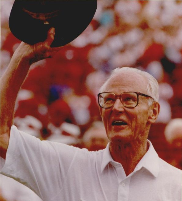 Bud Wilkinson